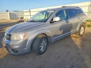 Dodge Journey SXT 3.6L 6 2016