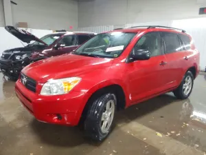Toyota Rav4 2.4L 4 2007