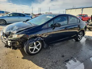 Honda Civic SE 1.8L 4 2015