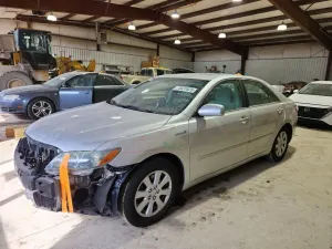 Toyota Camry HYBRID 2.4L 4 2009
