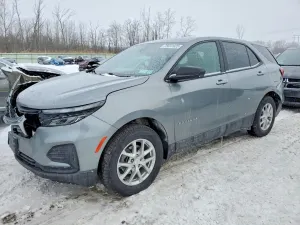 Chevrolet Equinox LS 1.5L 4 2023