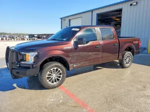 Ford F-150 SUPERCREW 5.0L 8 2020