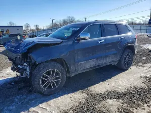 Jeep Grand Cherokee LIMITED 3.6L 6 2019