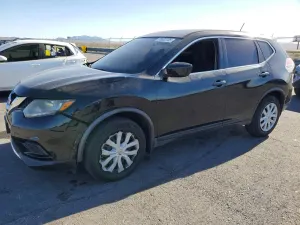 Nissan Rogue S 2.5L 4 2016