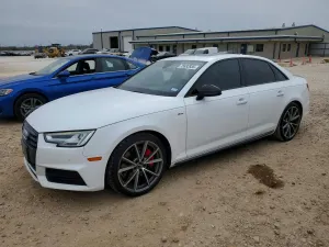 Audi A4 PREMIUM PLUS 2.0L 4 2018