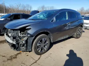 Nissan Murano SV 3.5L 6 2022