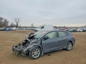 Honda Insight EX 1.3L 4 2010