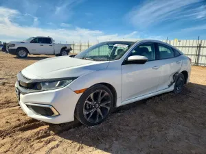Honda Civic LX 2.0L 4 2019