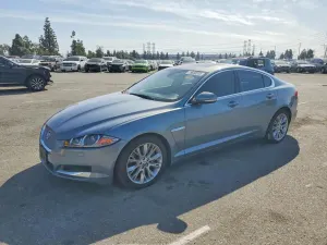 Jaguar XF 3.0L 6 2013