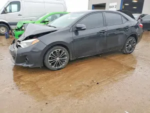 Toyota Corolla L 1.8L 4 2014