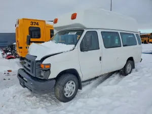 Ford Econoline E350 SUPER DUTY VAN 5.4L 8 2012