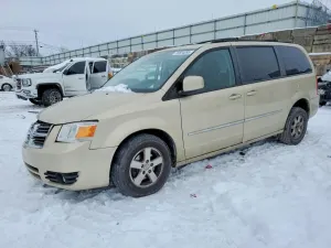 Dodge Grand Caravan (Caravan) SXT 3.8L 6 2010