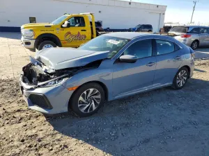 Honda Civic LX 1.5L 4 2017