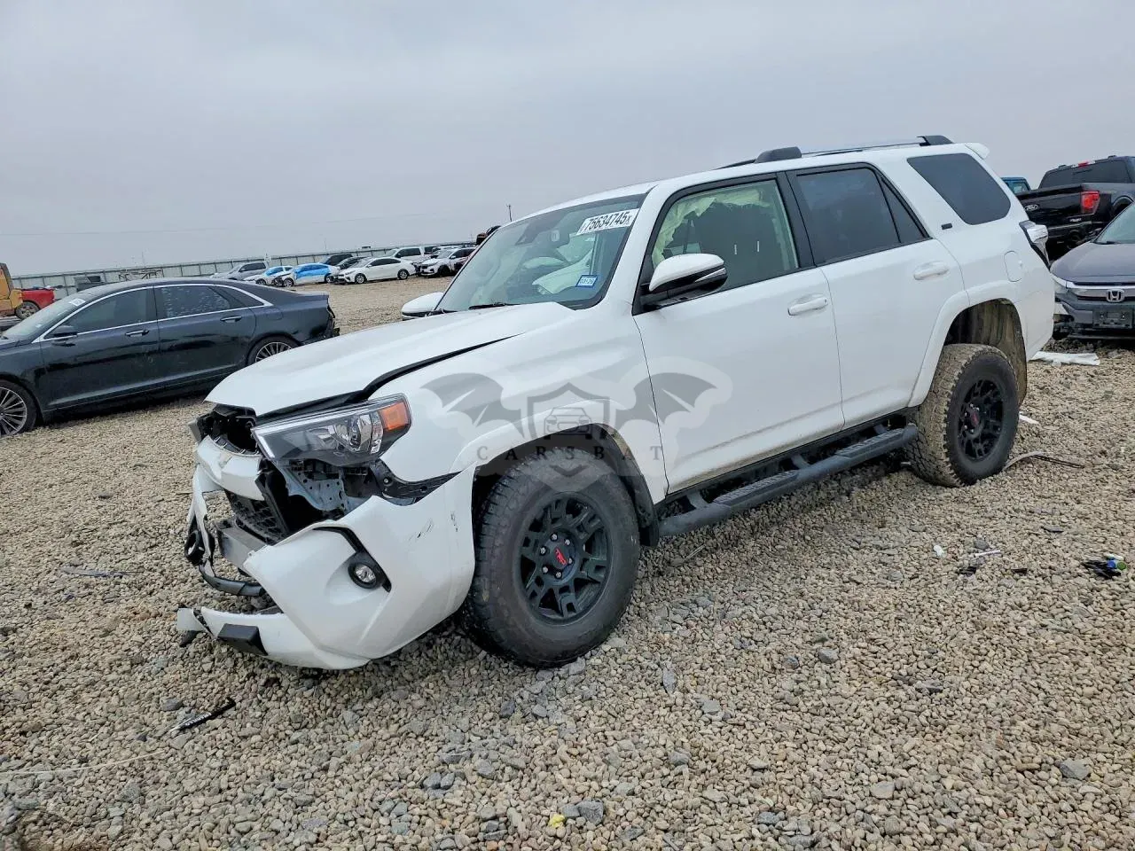Toyota 4Runner SR5/SR5 PREMIUM 4.0L 6 2024
