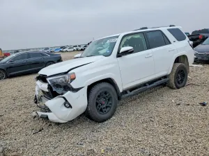 Toyota 4Runner SR5/SR5 PREMIUM 4.0L 6 2024