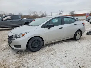 Nissan Versa S 1.6L 4 2023