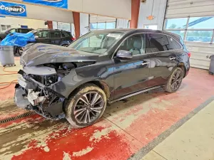 Acura MDX 3.5L 6 2019