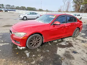 BMW 3 Series I 2.0L 4 2015