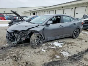 Nissan Sentra SV 2.0L 4 2025