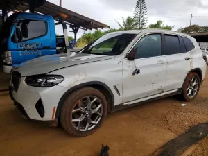 BMW X3 2.0L 4 2024