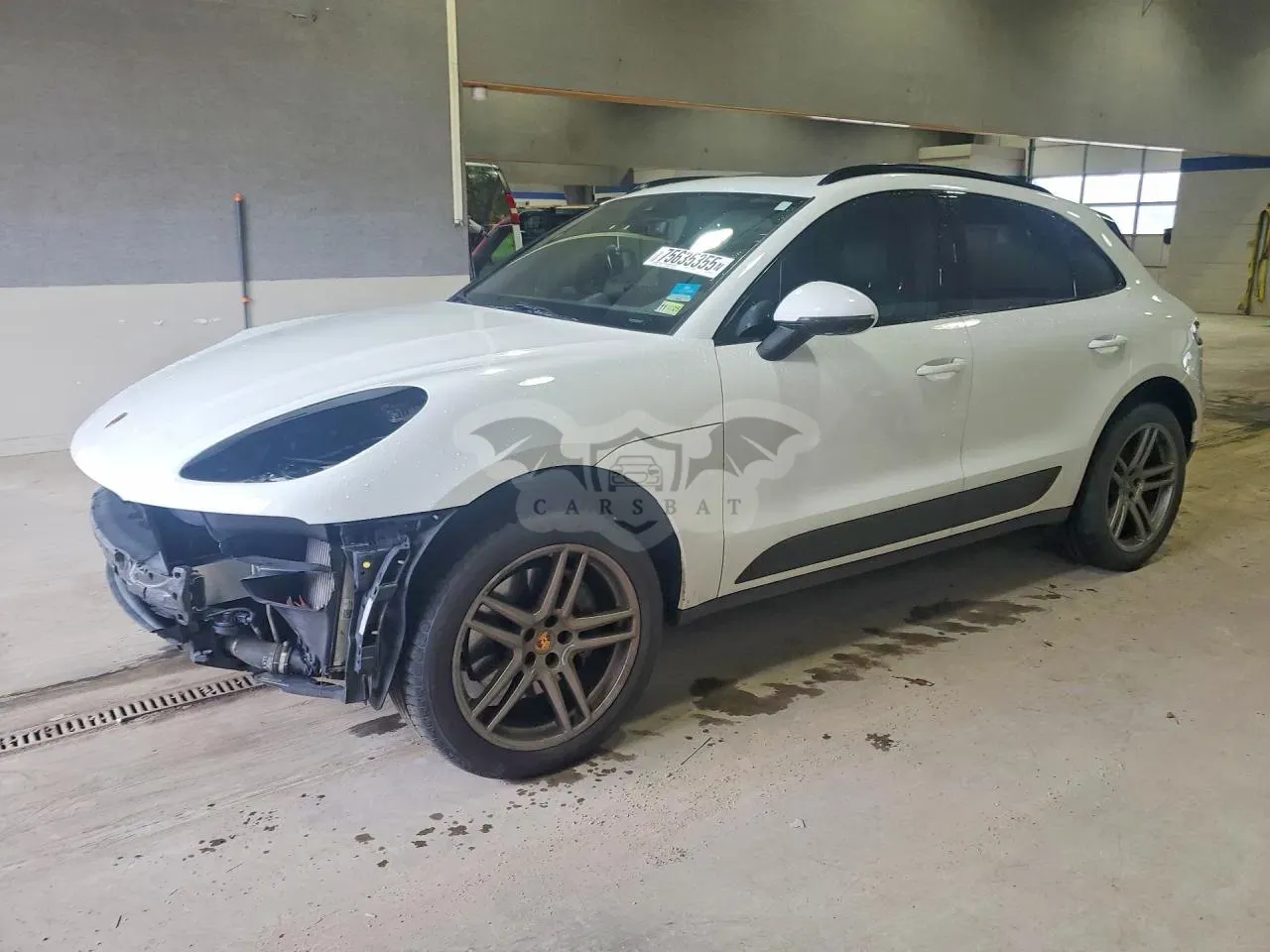 Porsche Macan S 3.0L 6 2020