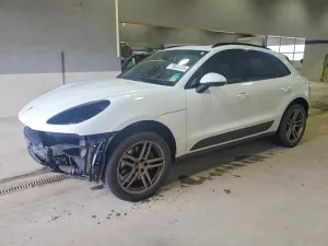 Porsche Macan S 3.0L 6 2020