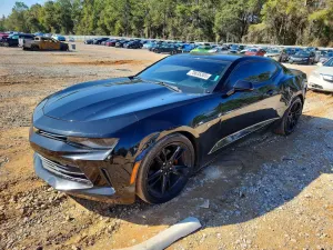 Chevrolet Camaro LT 3.6L 6 2016