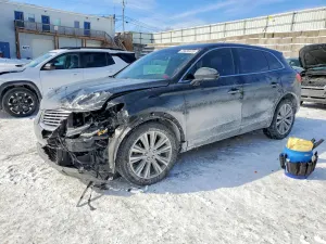 Lincoln MKX RESERVE 2.7L 6 2017