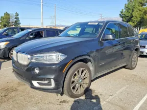 BMW X5 SDRIVE35I 3.0L 6 2017