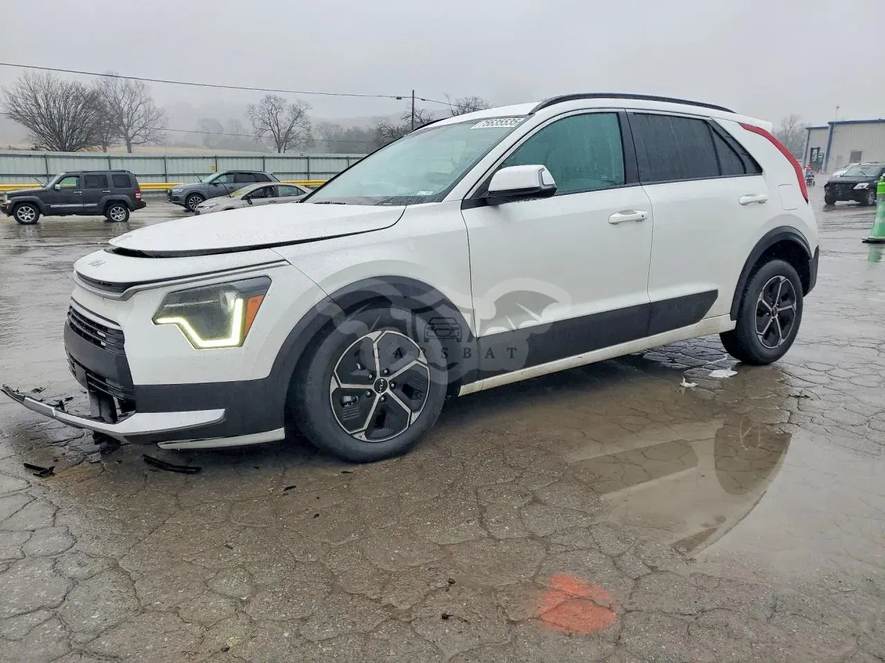 Kia Niro EX 1.6L 4 2024