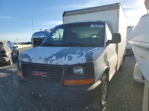 GMC Savana CUTAWAY G3500 4.8L 8 2004