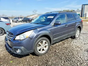 Subaru Outback 2.5I PREMIUM 2.5L 4 2014