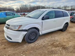 Dodge Journey SE 2.4L 4 2014