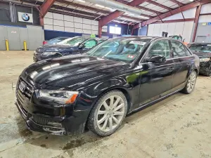 Audi A4 PREMIUM PLUS 2.0L 4 2015