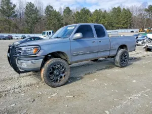 Toyota Tundra ACCESS CAB SR5 3.4L 6 2002