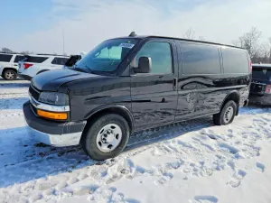 Chevrolet Express 4.8L 8 2017