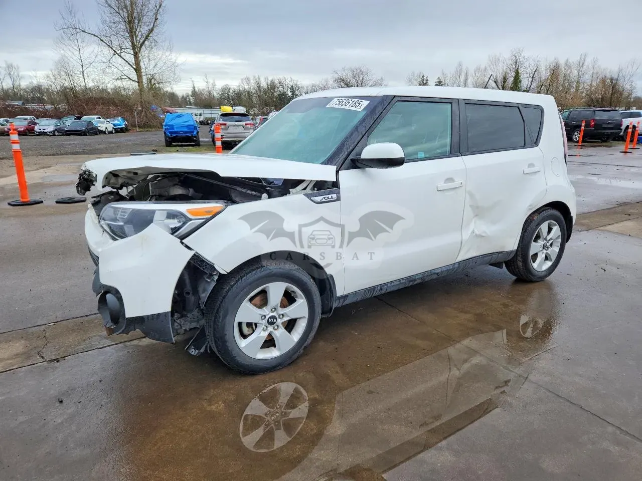 Kia Soul 1.6L 4 2018