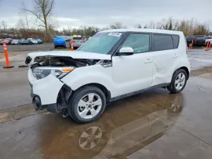 Kia Soul 1.6L 4 2018