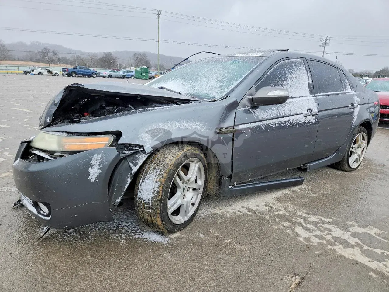 Acura TL 3.2L 6 2008