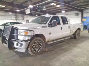 Ford F-250 SUPER DUTY 6.7L 8 2011