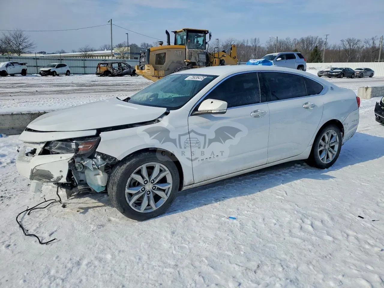 Chevrolet Impala LT 3.6L 6 2020