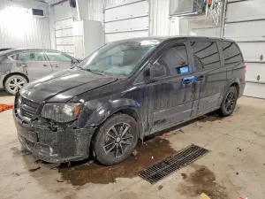 Dodge Grand Caravan (Caravan) SXT 3.6L 6 2016