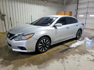 Nissan Altima 2.5 2.5L 4 2018