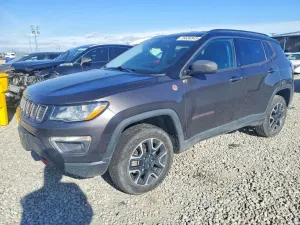 Jeep Compass TRAILHAWK 2.4L 4 2019