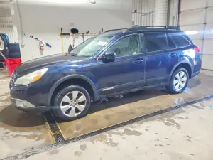 Subaru Outback 2.5I PREMIUM 2.5L 4 2012