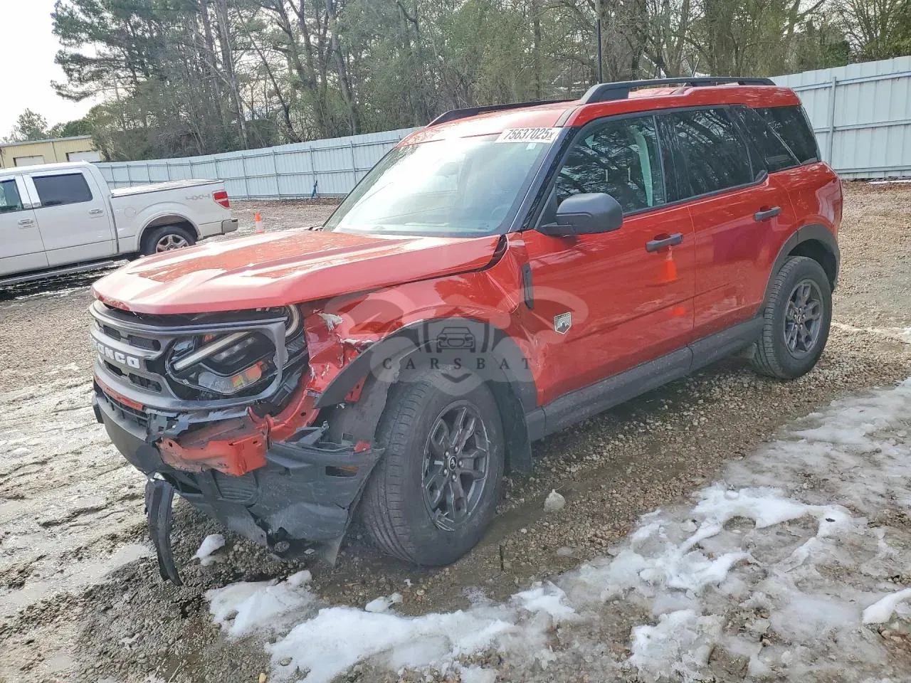 Ford Bronco BIG BEND 1.5L 3 2024