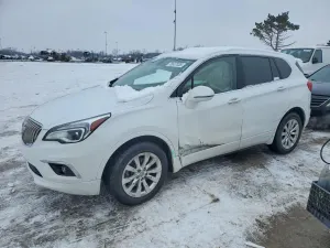 Buick Envision ESSENCE 2.5L 4 2017