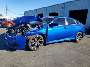 Honda Civic SPORT 2.0L 4 2019