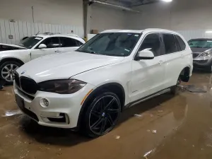 BMW X5 XDRIVE35I 3.0L 6 2018