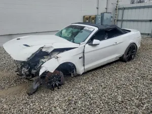 Ford Mustang 5.0L 8 2018